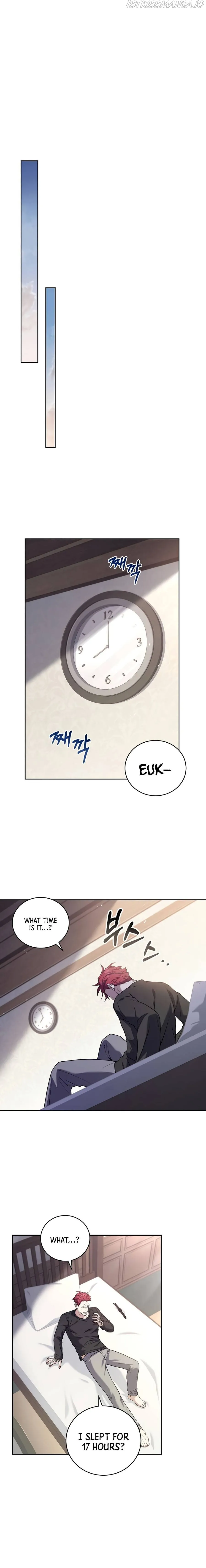 Return of the Frozen Player Chapter 60 Online - página 22