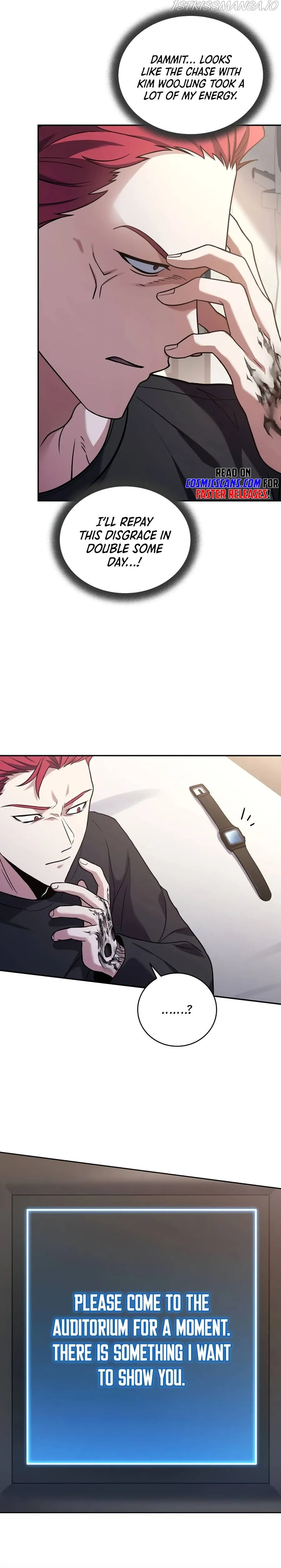 Return of the Frozen Player Chapter 60 Online - página 23