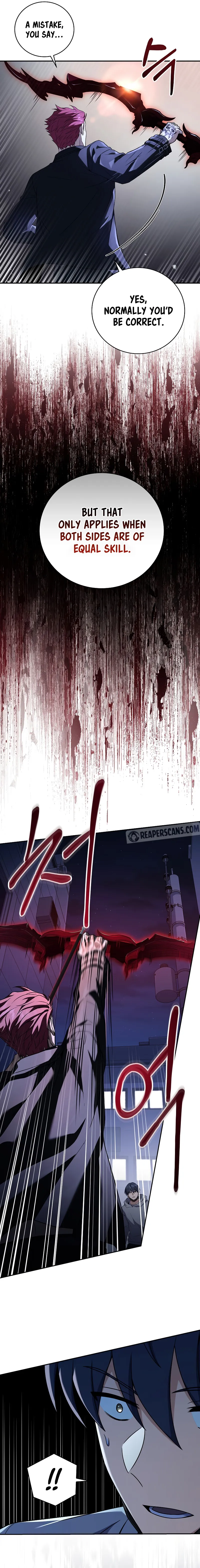 Return of the Frozen Player Chapter 70 Online - página 11