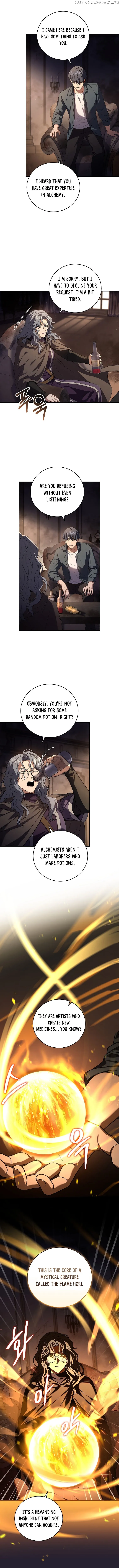 Return of the Frozen Player Chapter 84 Online - página 3