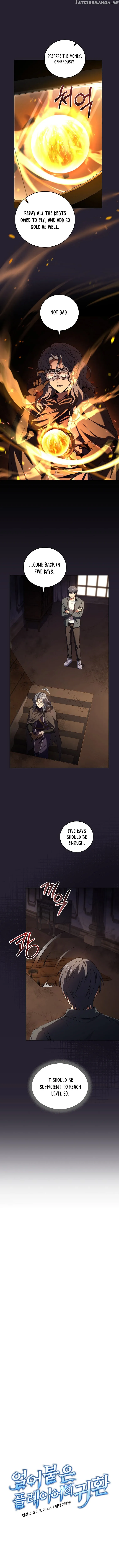Return of the Frozen Player Chapter 84 Online - página 5