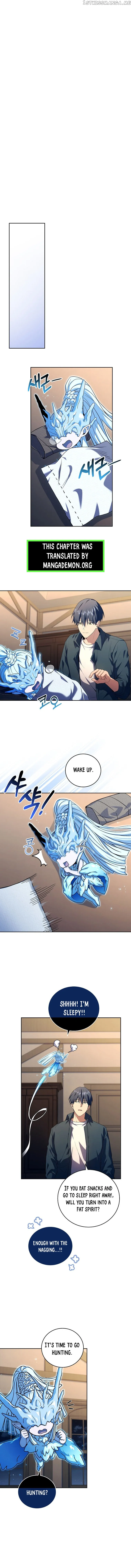 Return of the Frozen Player Chapter 84 Online - página 6
