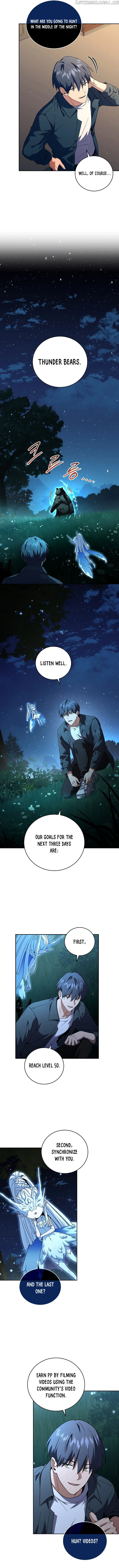 Return of the Frozen Player Chapter 84 Online - página 7