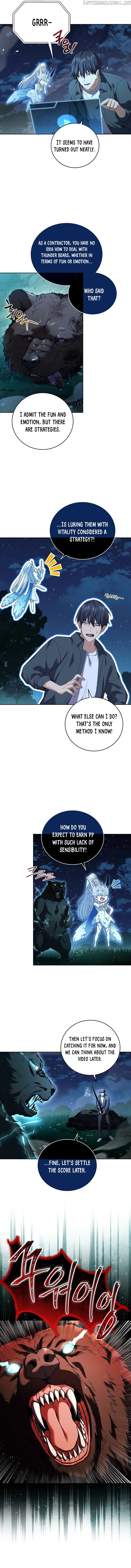 Return of the Frozen Player Chapter 84 Online - página 9