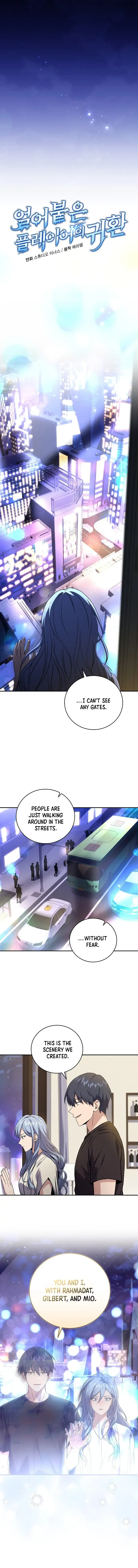 Return of the Frozen Player Chapter 96 Online - página 2