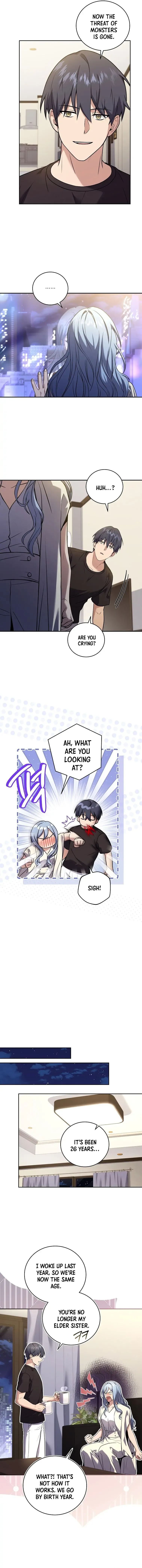 Return of the Frozen Player Chapter 96 Online - página 3