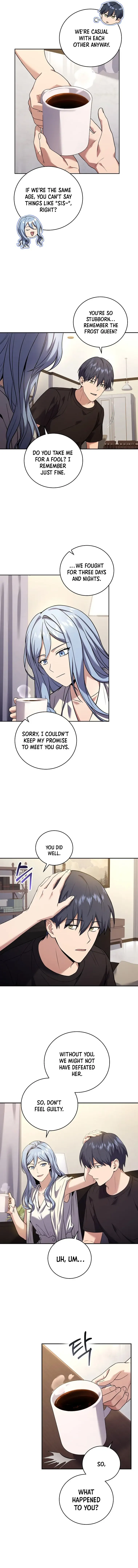 Return of the Frozen Player Chapter 96 Online - página 4