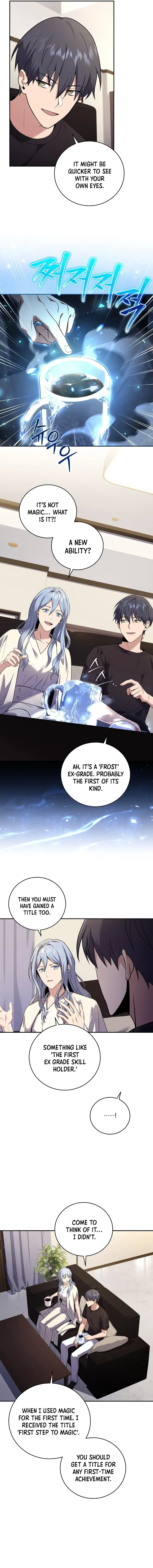 Return of the Frozen Player Chapter 96 Online - página 5