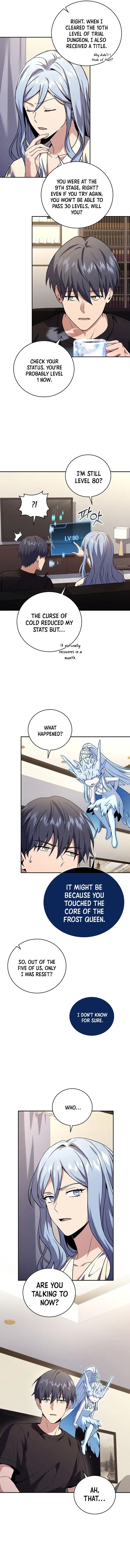 Return of the Frozen Player Chapter 96 Online - página 6