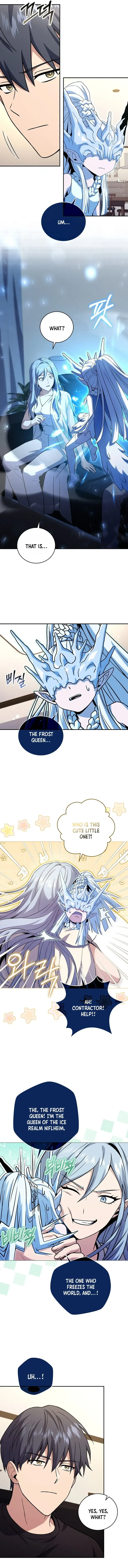 Return of the Frozen Player Chapter 96 Online - página 7