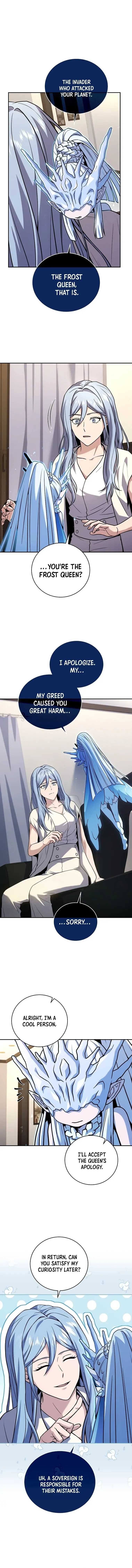 Return of the Frozen Player Chapter 96 Online - página 8