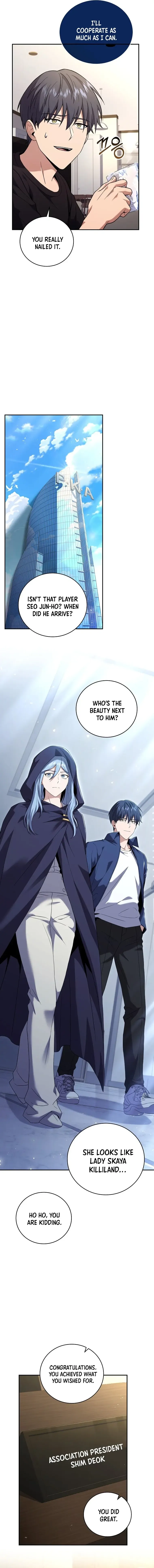 Return of the Frozen Player Chapter 96 Online - página 9