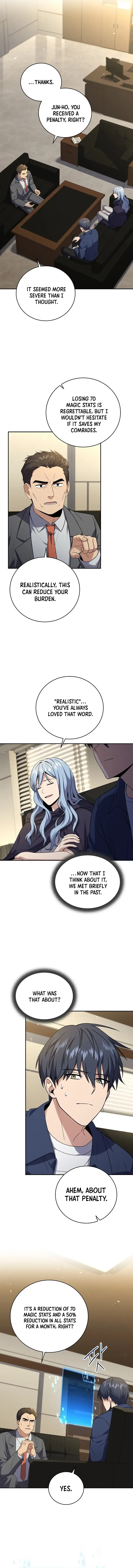 Return of the Frozen Player Chapter 96 Online - página 10