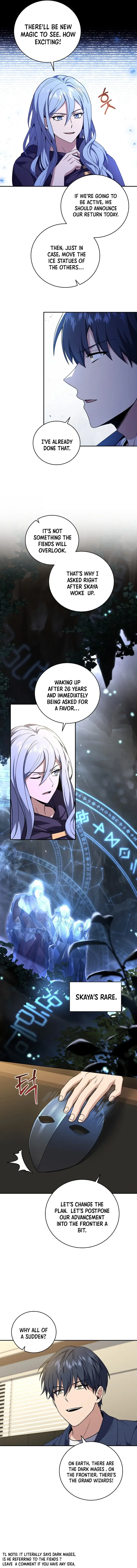 Return of the Frozen Player Chapter 96 Online - página 12