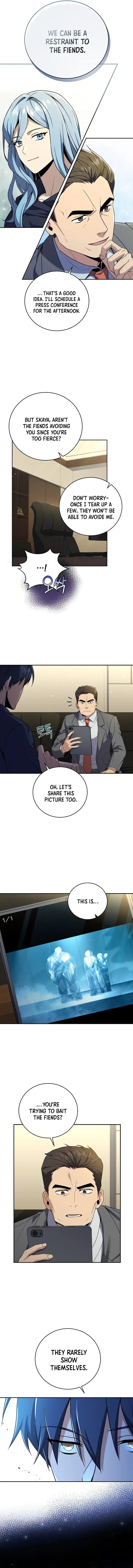 Return of the Frozen Player Chapter 96 Online - página 13