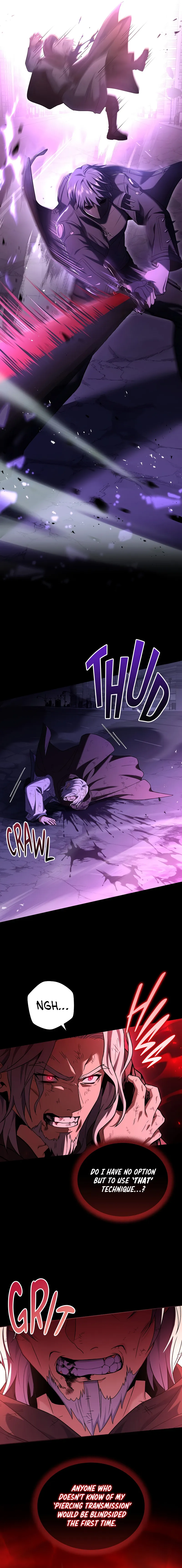 Return of the Frozen Player Chapter 98 Online - página 6