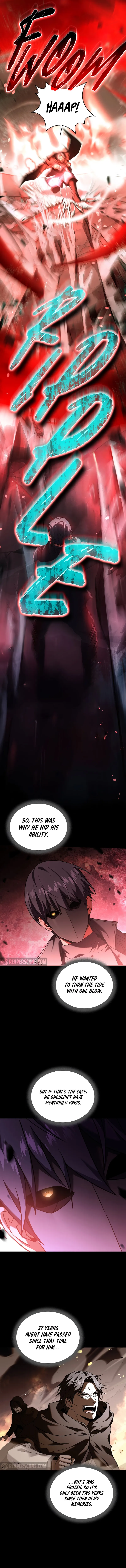 Return of the Frozen Player Chapter 98 Online - página 7