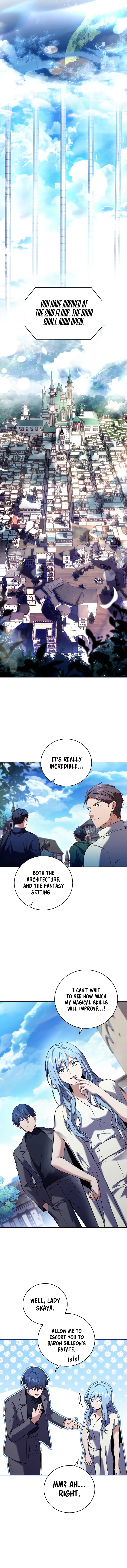 Return of the Frozen Player Chapter 98 Online - página 11