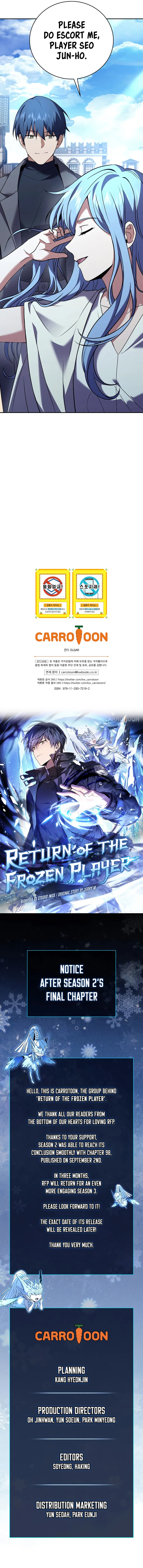 Return of the Frozen Player Chapter 98 Online - página 12