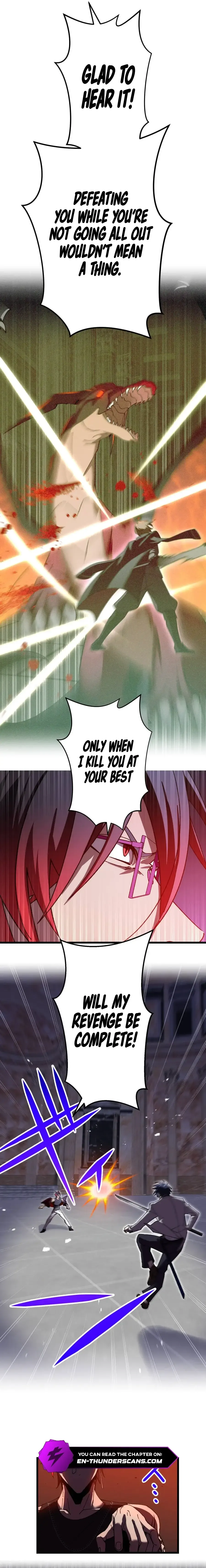 Return of The Genius Swordmaster Chapter 13 Online - página 21