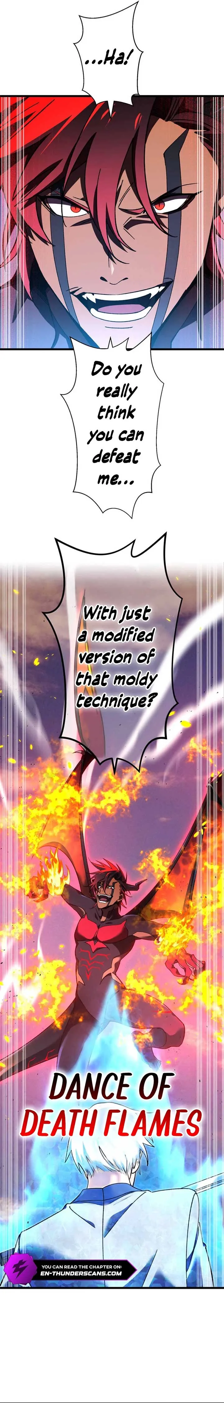 Return of The Genius Swordmaster Chapter 16 Online - página 5