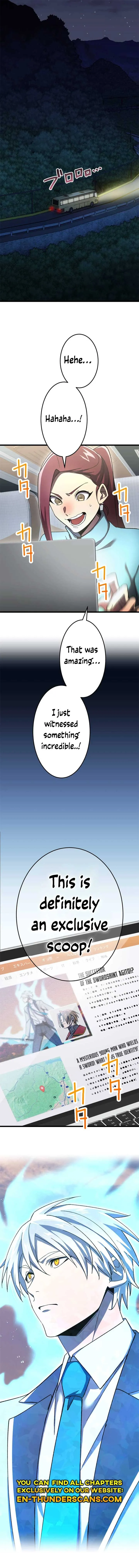 Return of The Genius Swordmaster Chapter 16 Online - página 20