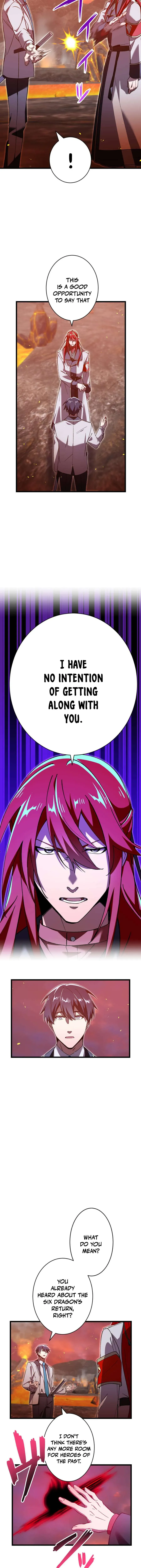 Return of The Genius Swordmaster Chapter 18 Online - página 5