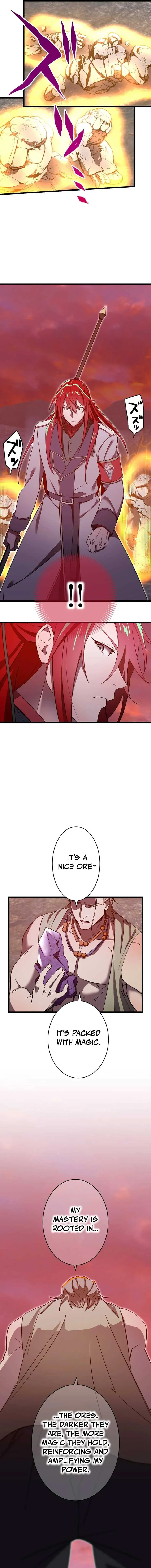 Return of The Genius Swordmaster Chapter 19 Online - página 4