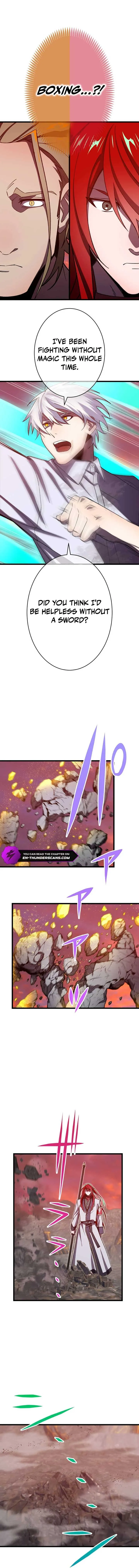 Return of The Genius Swordmaster Chapter 19 Online - página 13