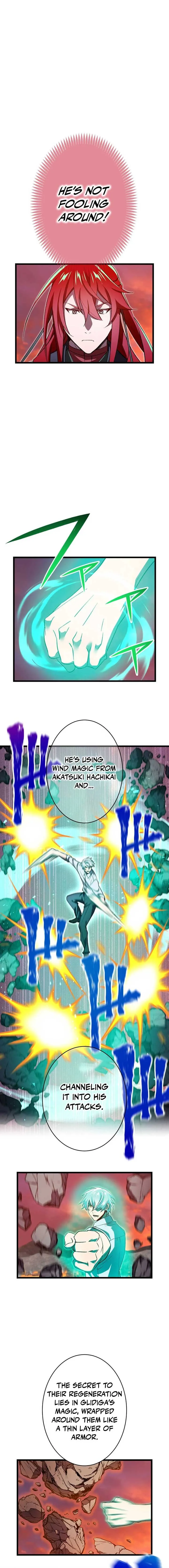 Return of The Genius Swordmaster Chapter 19 Online - página 14