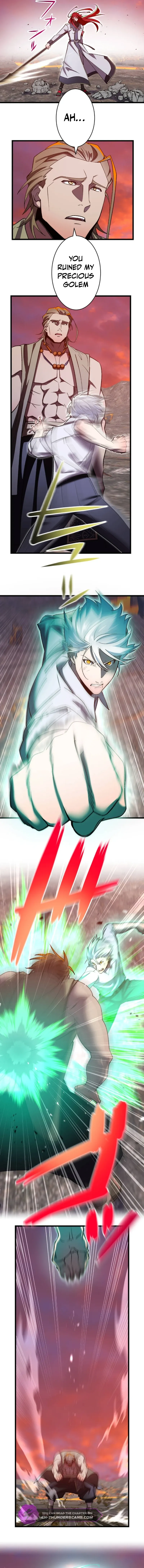 Return of The Genius Swordmaster Chapter 20 Online - página 4