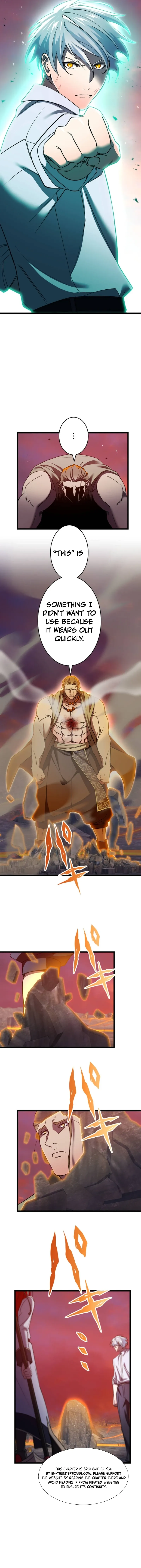 Return of The Genius Swordmaster Chapter 20 Online - página 5