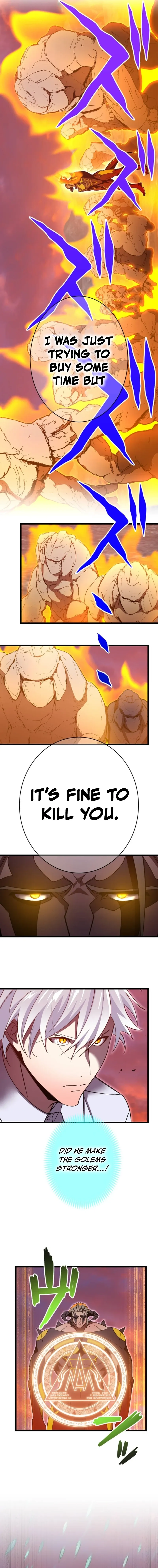 Return of The Genius Swordmaster Chapter 20 Online - página 13