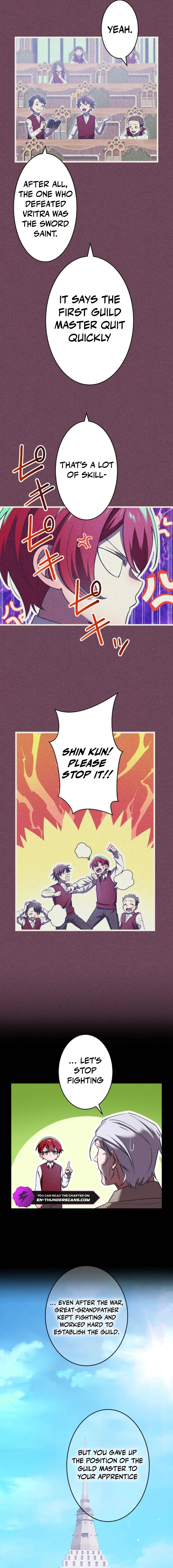 Return of The Genius Swordmaster Chapter 21 Online - página 4