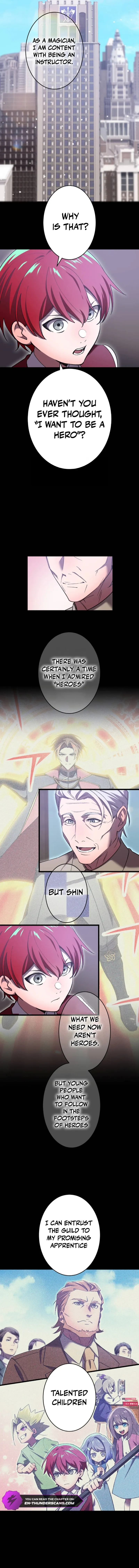 Return of The Genius Swordmaster Chapter 21 Online - página 5