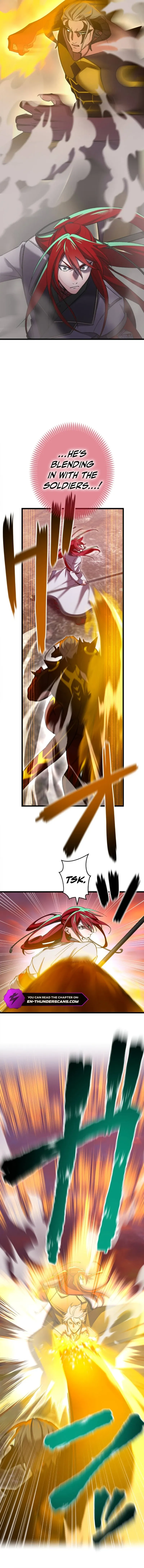 Return of The Genius Swordmaster Chapter 21 Online - página 18