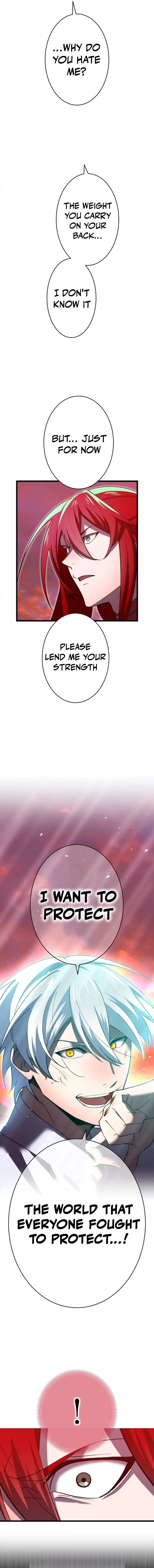 Return of The Genius Swordmaster Chapter 21 Online - página 21