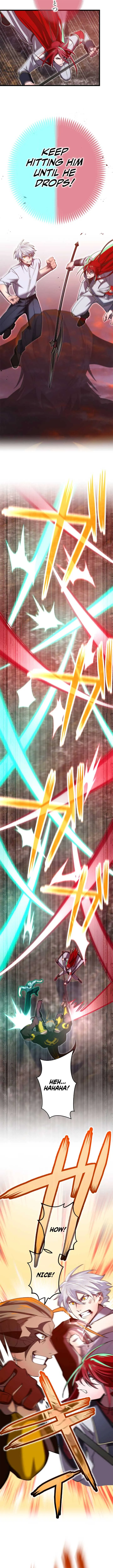 Return of The Genius Swordmaster Chapter 22 Online - página 9