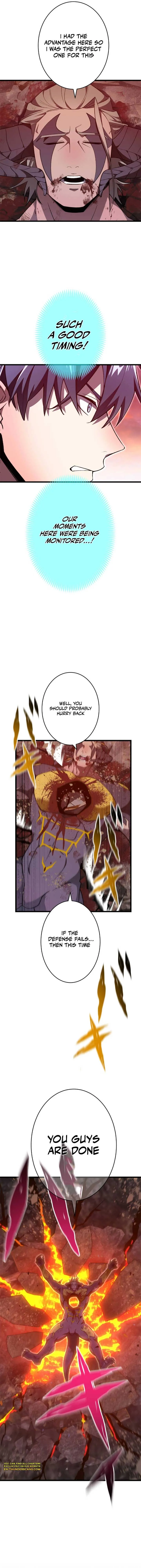 Return of The Genius Swordmaster Chapter 23 Online - página 5