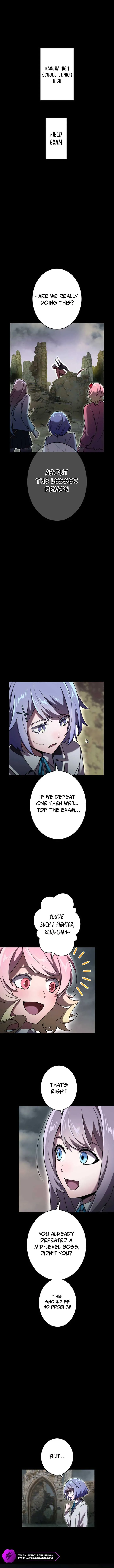 Return of The Genius Swordmaster Chapter 30 Online - página 5