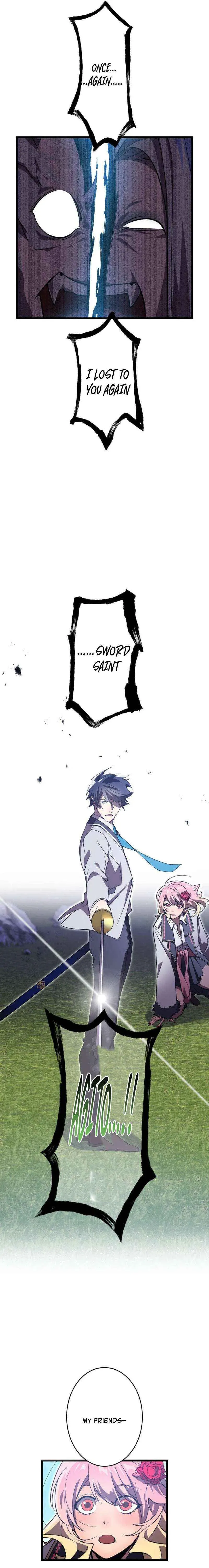 Return of The Genius Swordmaster Chapter 33 Online - página 9