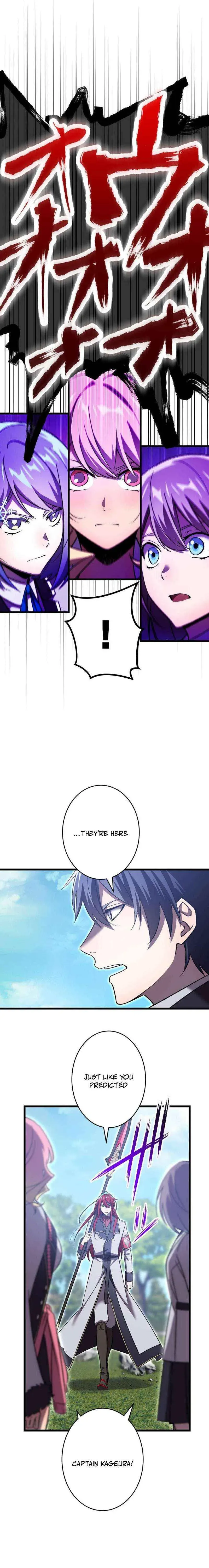 Return of The Genius Swordmaster Chapter 33 Online - página 15