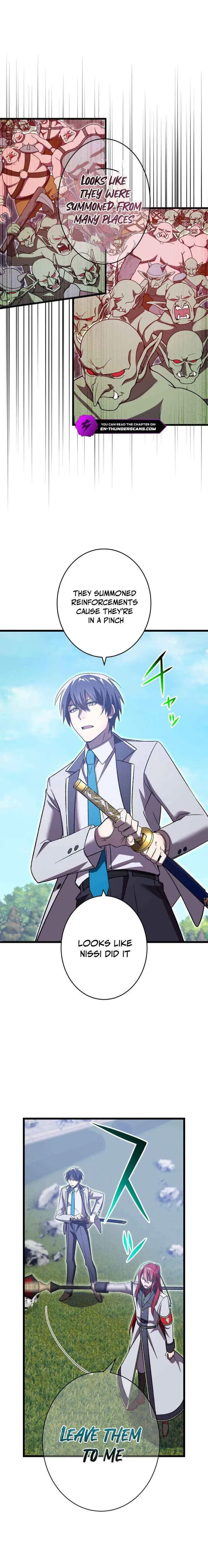 Return of The Genius Swordmaster Chapter 33 Online - página 16