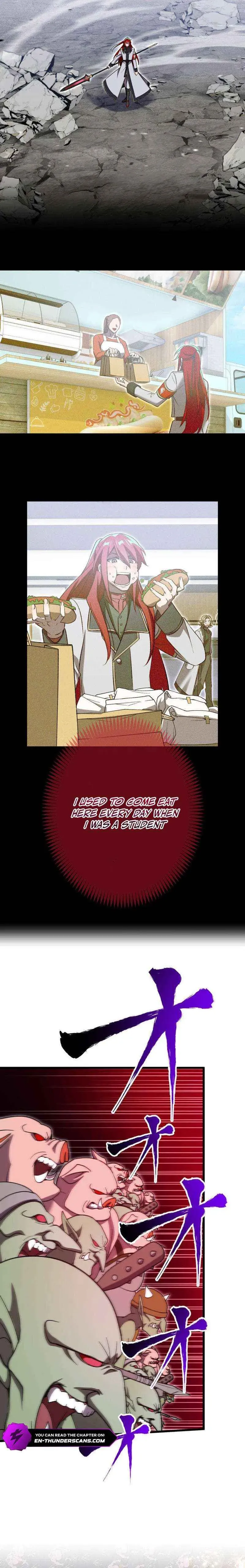 Return of The Genius Swordmaster Chapter 33 Online - página 21