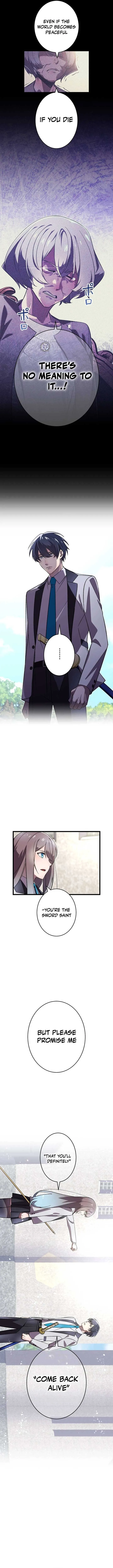 Return of The Genius Swordmaster Chapter 34 Online - página 4