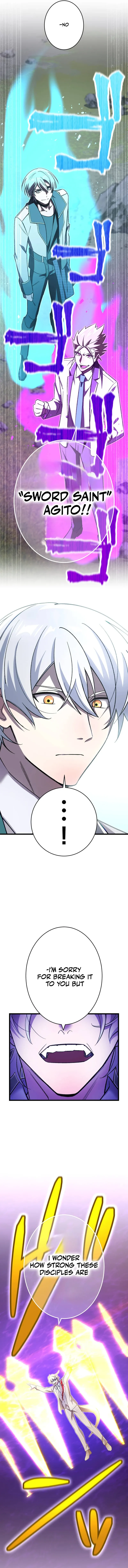 Return of The Genius Swordmaster Chapter 36 Online - página 14