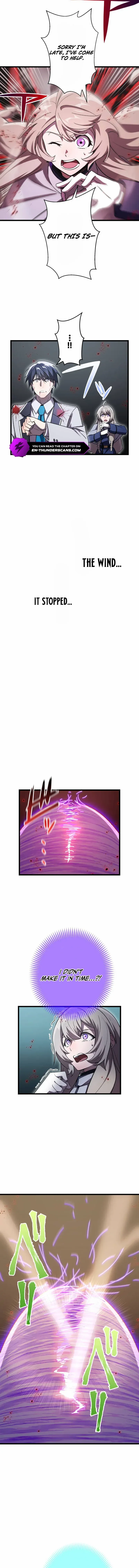 Return of The Genius Swordmaster Chapter 43 Online - página 5