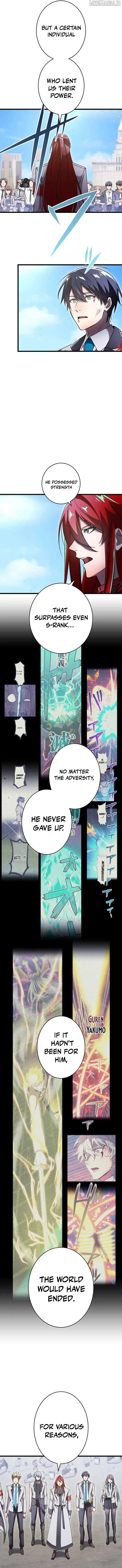 Return of The Genius Swordmaster Chapter 46 Online - página 10