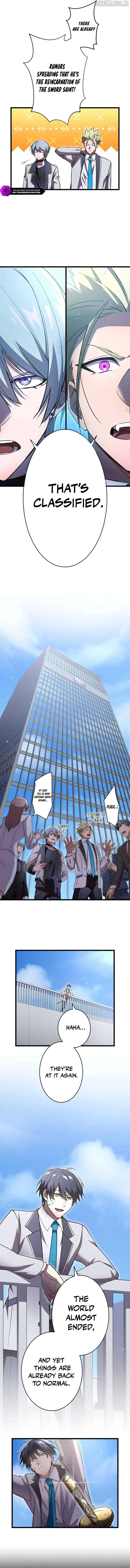 Return of The Genius Swordmaster Chapter 46 Online - página 14