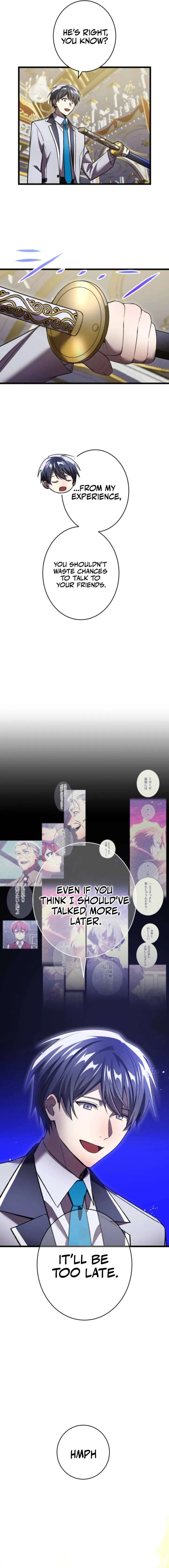 Return of The Genius Swordmaster Chapter 64 Online - página 5